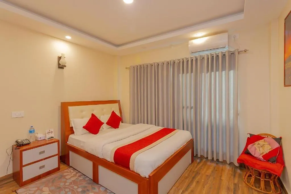 Hotel Tiktok Kathmandu Nepal