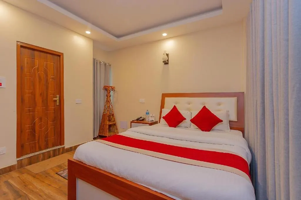 Hotel Tiktok Kathmandu Nepal