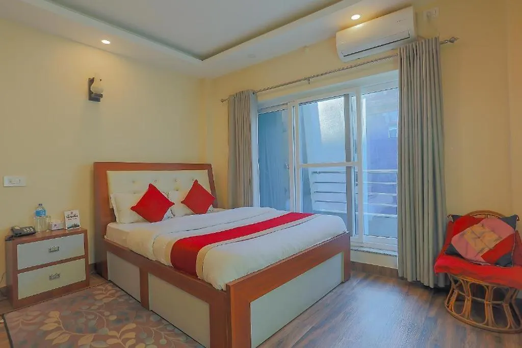Hotel Tiktok Kathmandu 0*,
