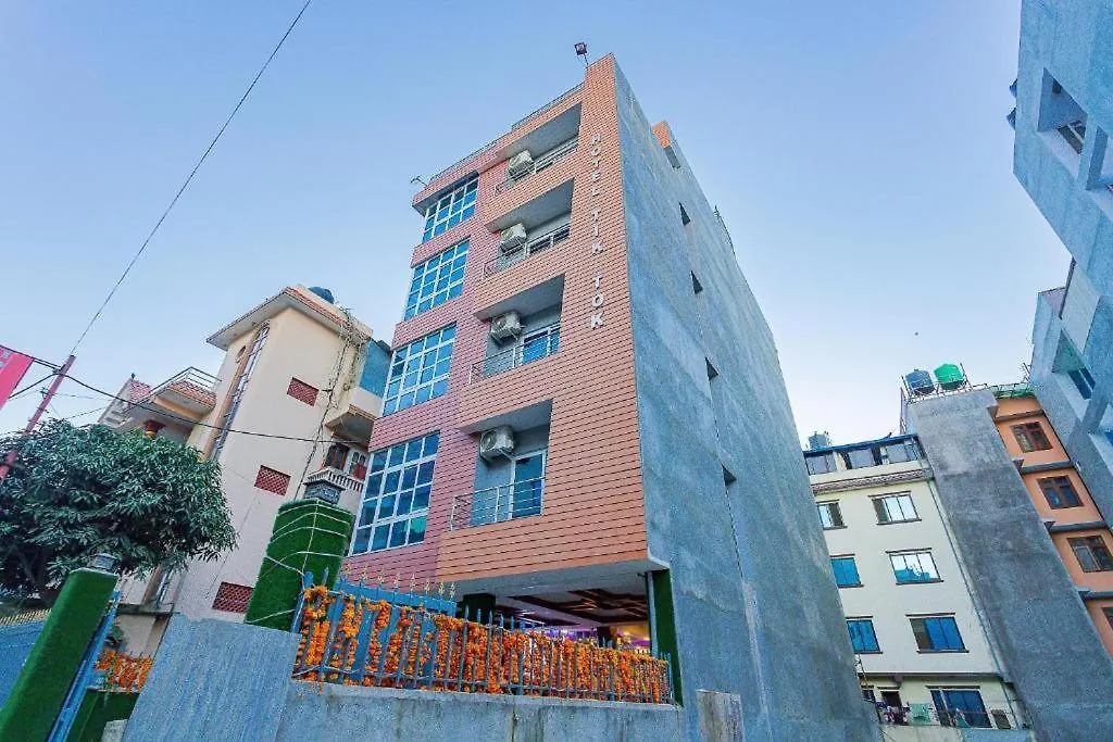 Hotel Tiktok Kathmandu