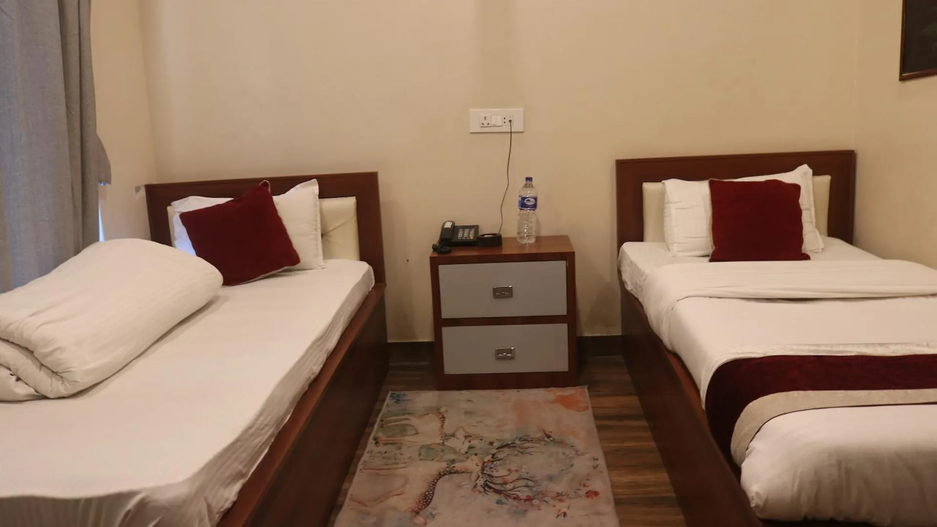 Hotel Tiktok Kathmandu 0*,
