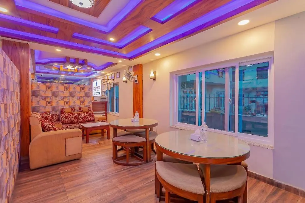 Hotel Tiktok Kathmandu