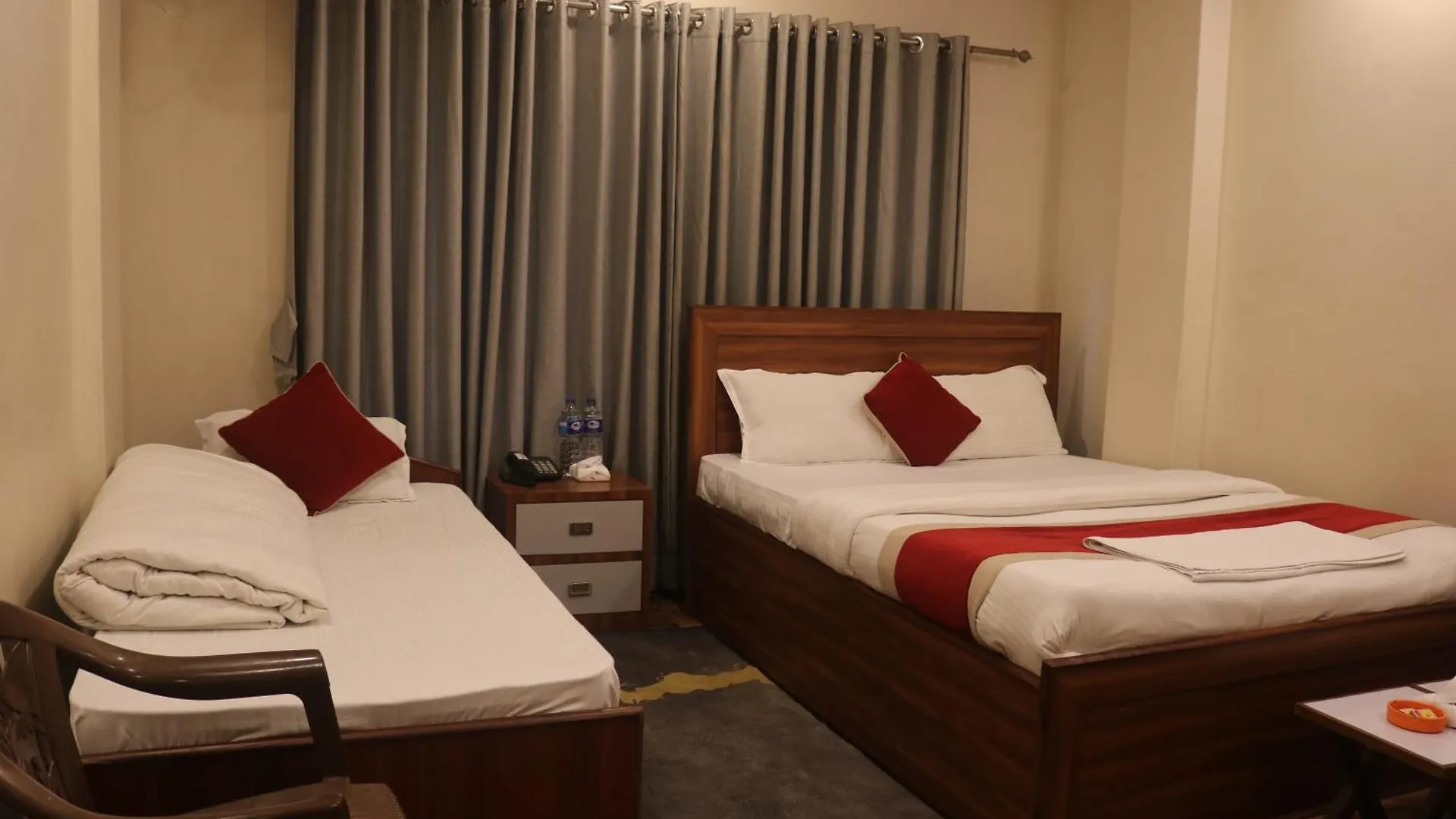 Hotel Tiktok Kathmandu 0*,  Nepal