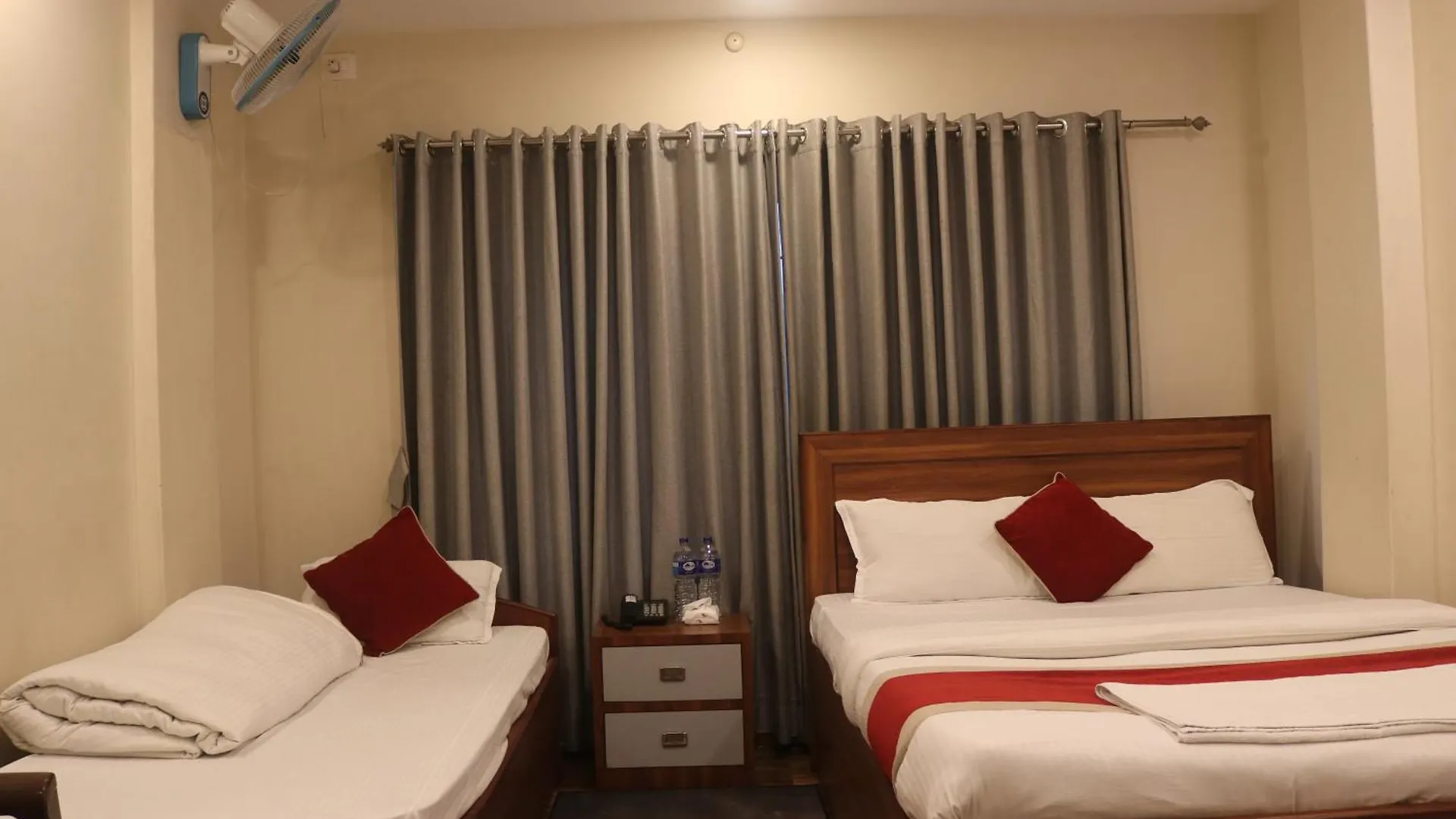 Hotel Tiktok Kathmandu Nepal